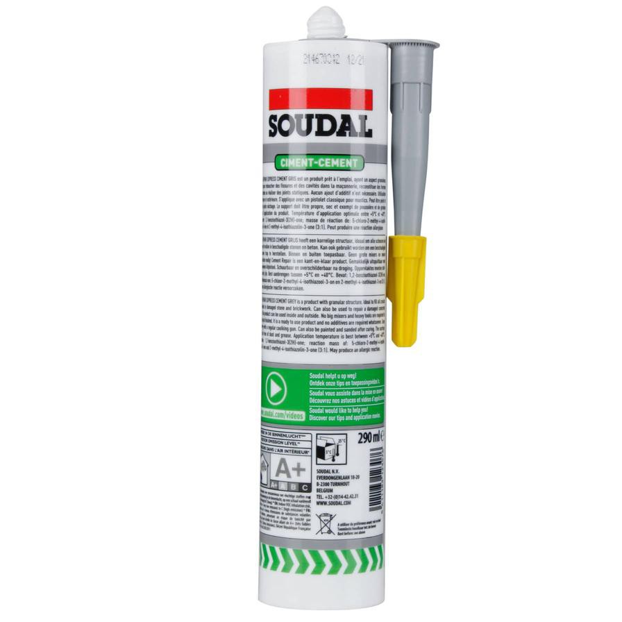 Soudal Repair Express Cement (290 ml)