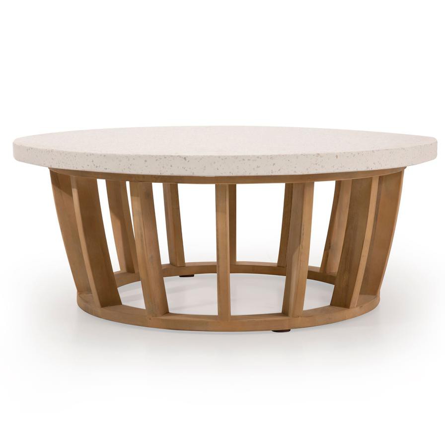 Woodland Wooden Coffee Table Generic (100 x 100 x 39.2 cm)