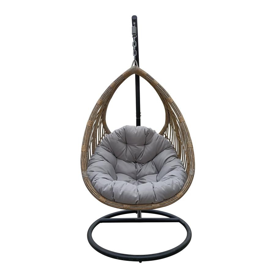 Emma Wicker Hanging Chair