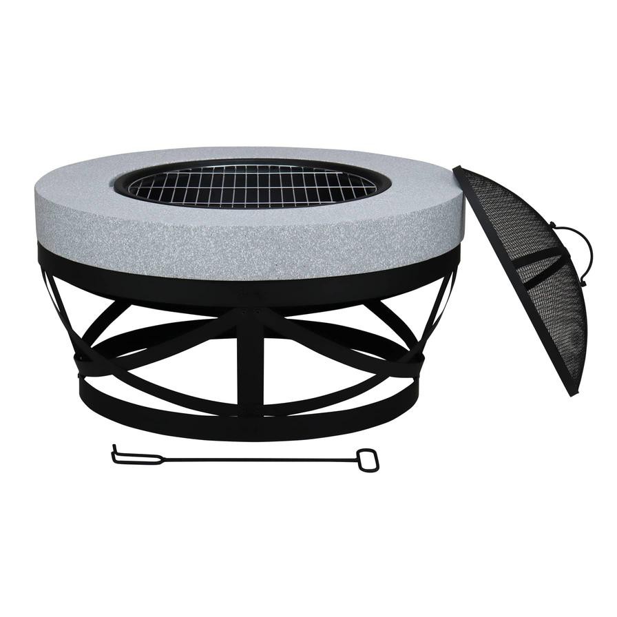 Cauldron Fire Pit (70 cm)