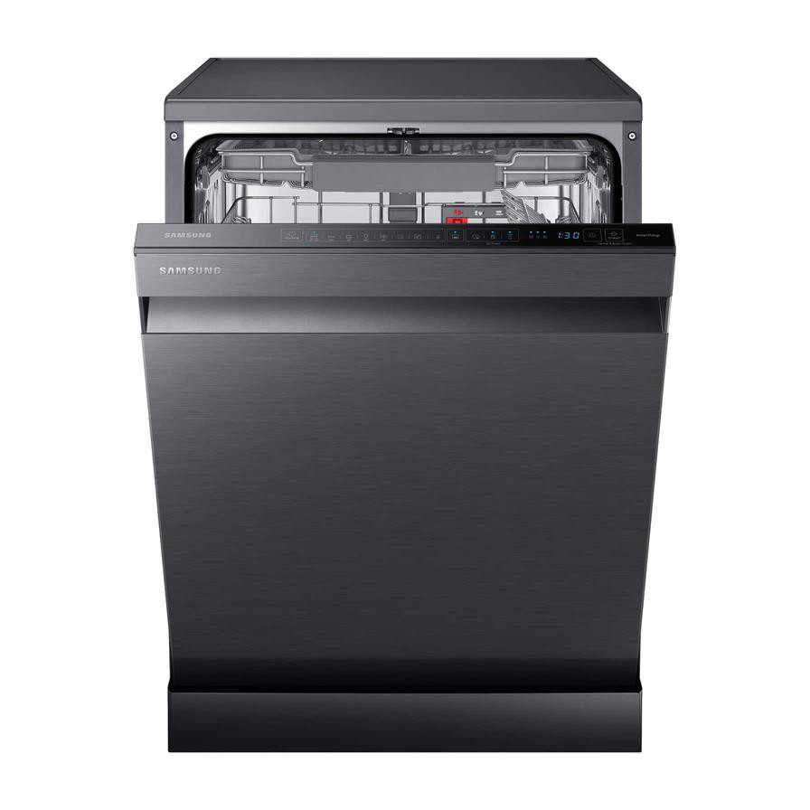 Samsung Freestanding Dishwasher, DW60A8050FG/GU (14 place setting)