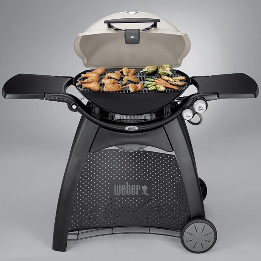 Weber Q 3200 Gasgrill