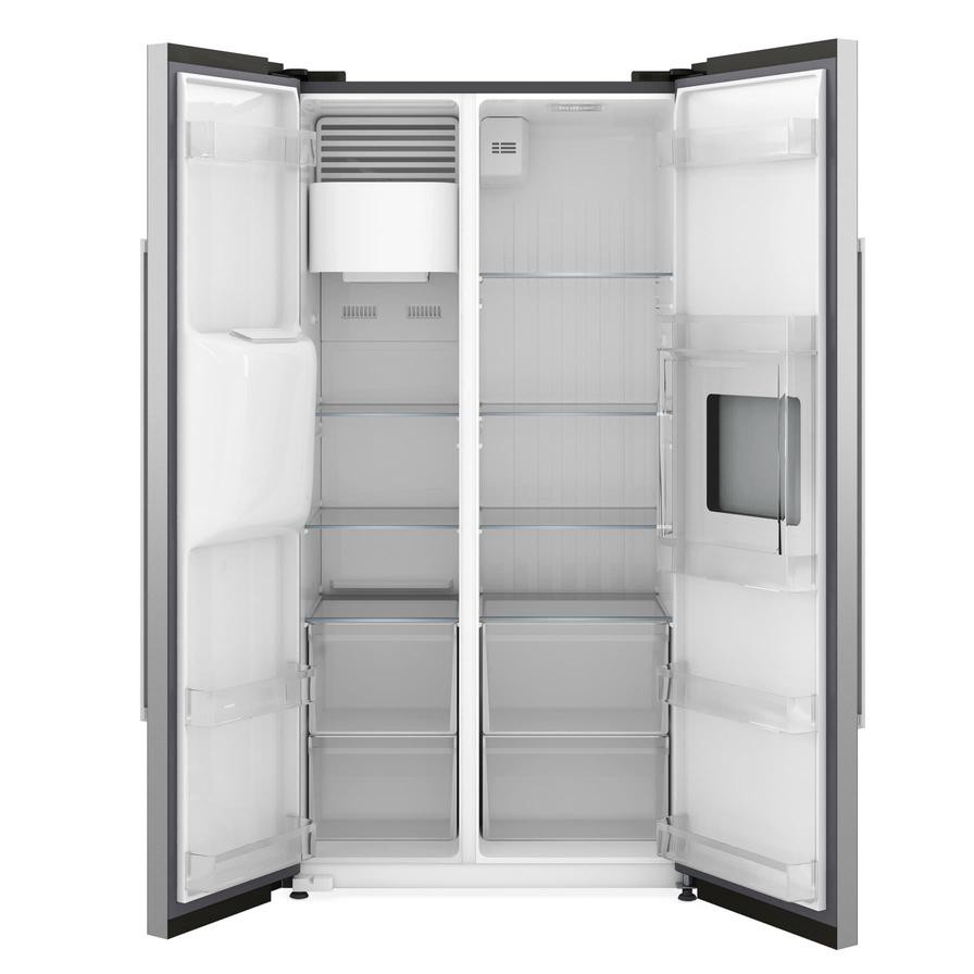 Teka Freestanding Side-by-Side Refrigerator, RLF 74925 (490 L)