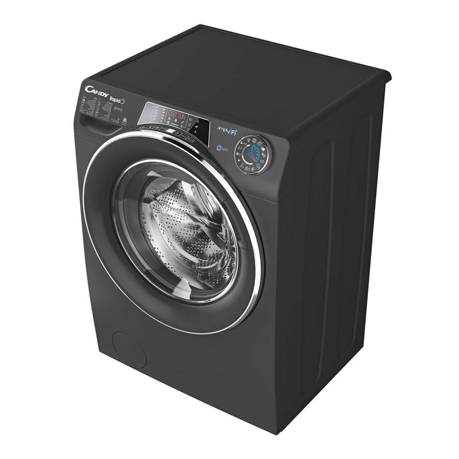 Candy Freestanding Washer Dryer, ROW4966DHRR/1-19 (9 kg Wash, 6 kg Dry, 1400 rpm)