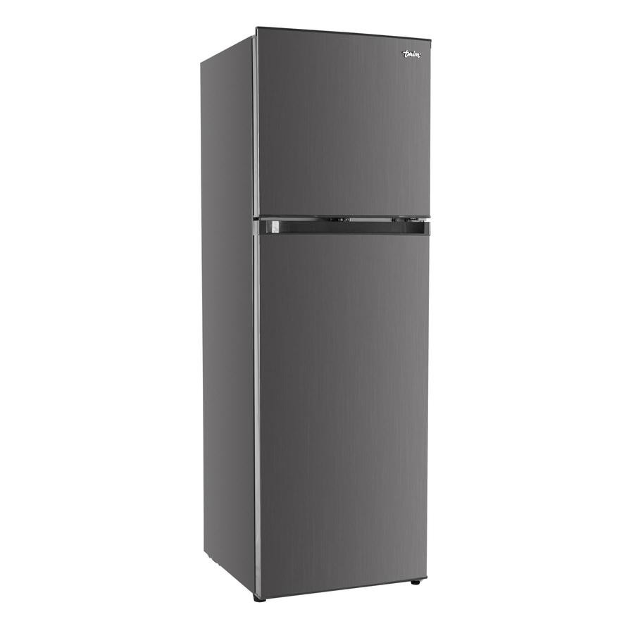 Terim TERR320SS Top Mount Refrigerator (320 L, Silver)