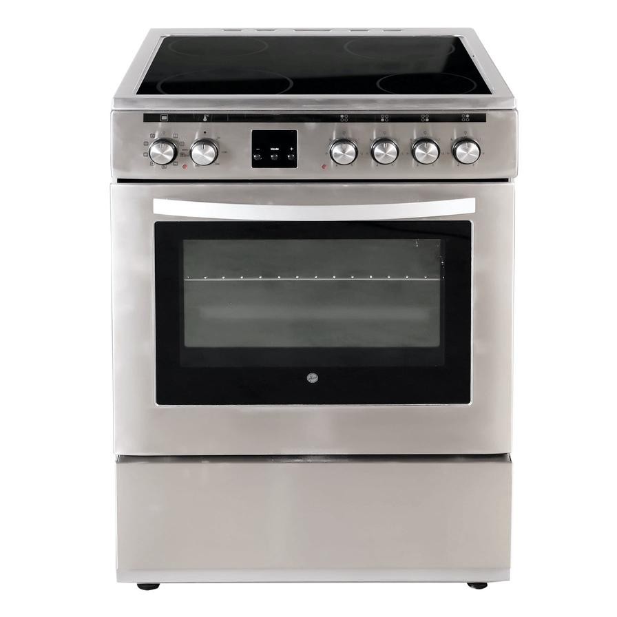 Hoover Freestanding 4-Zone Electric Cooker, FVC6601S