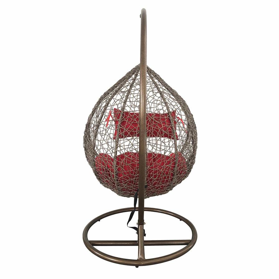 Florence Wicker Hanging Pod Homeworks