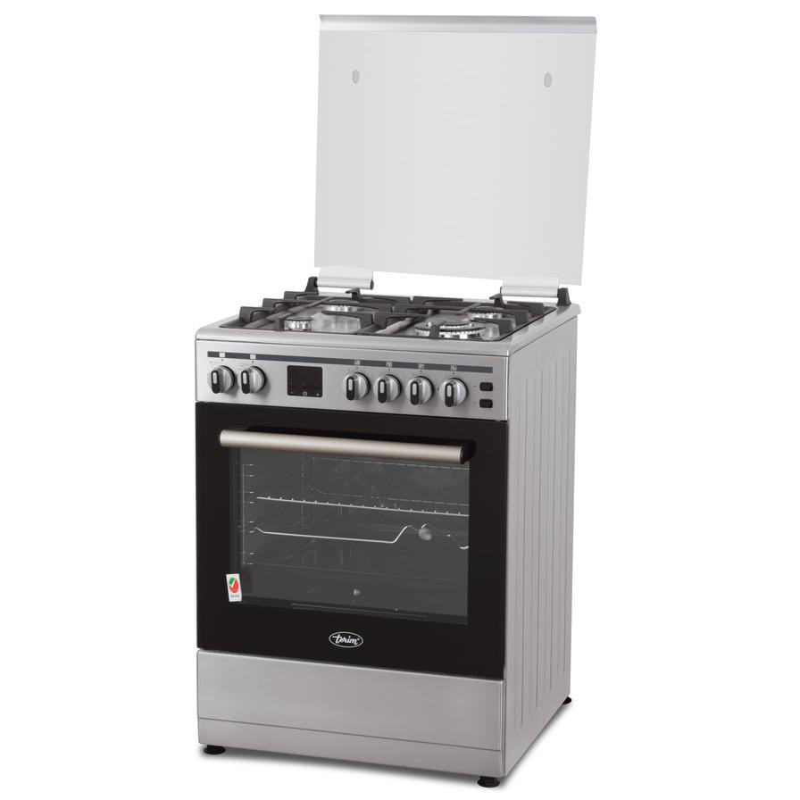 Terim Freestanding 4-Burner Gas Cooker, TERGC66ST (60 x 60 x 85 cm)