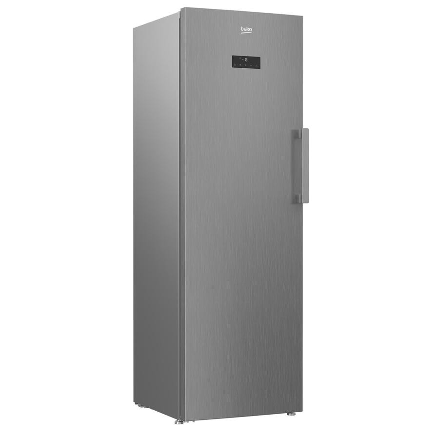 Beko Upright Freezer, RFNE350E23PX (350 L)