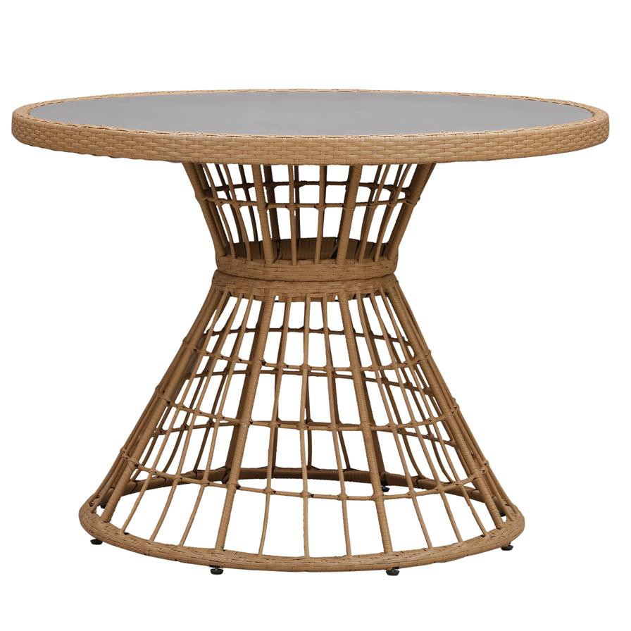 Cocoon Round Dining Table Generic (100 x 100 x 72 cm)