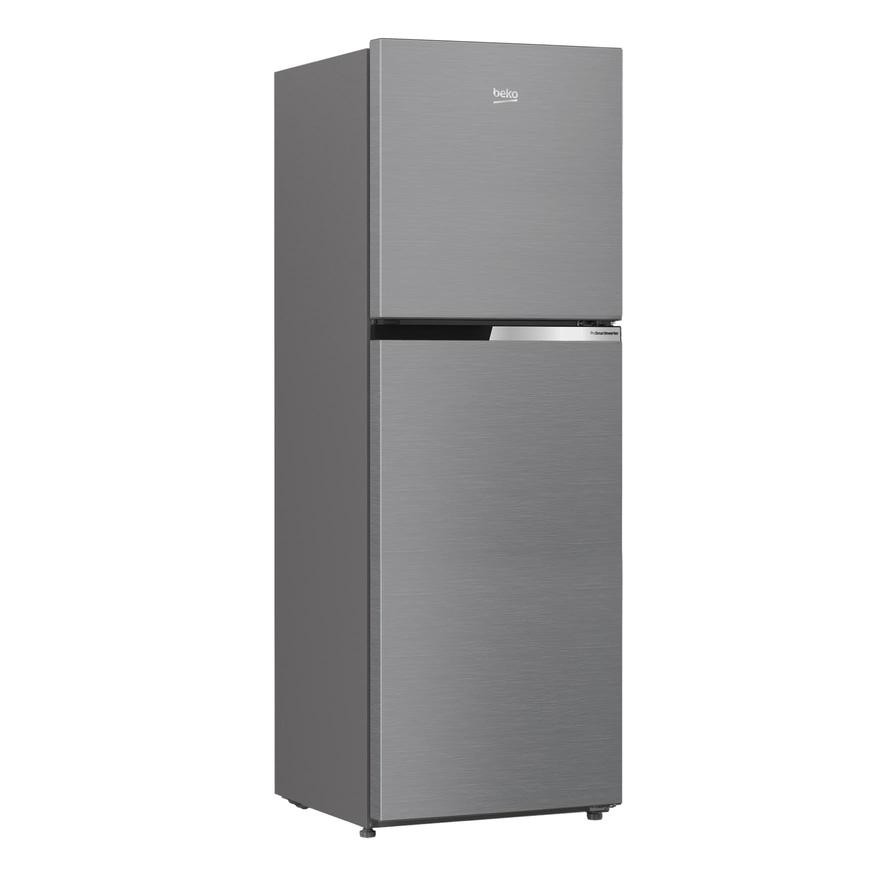 Beko Top Mount Refrigerator, RDNT300XS (235 L)