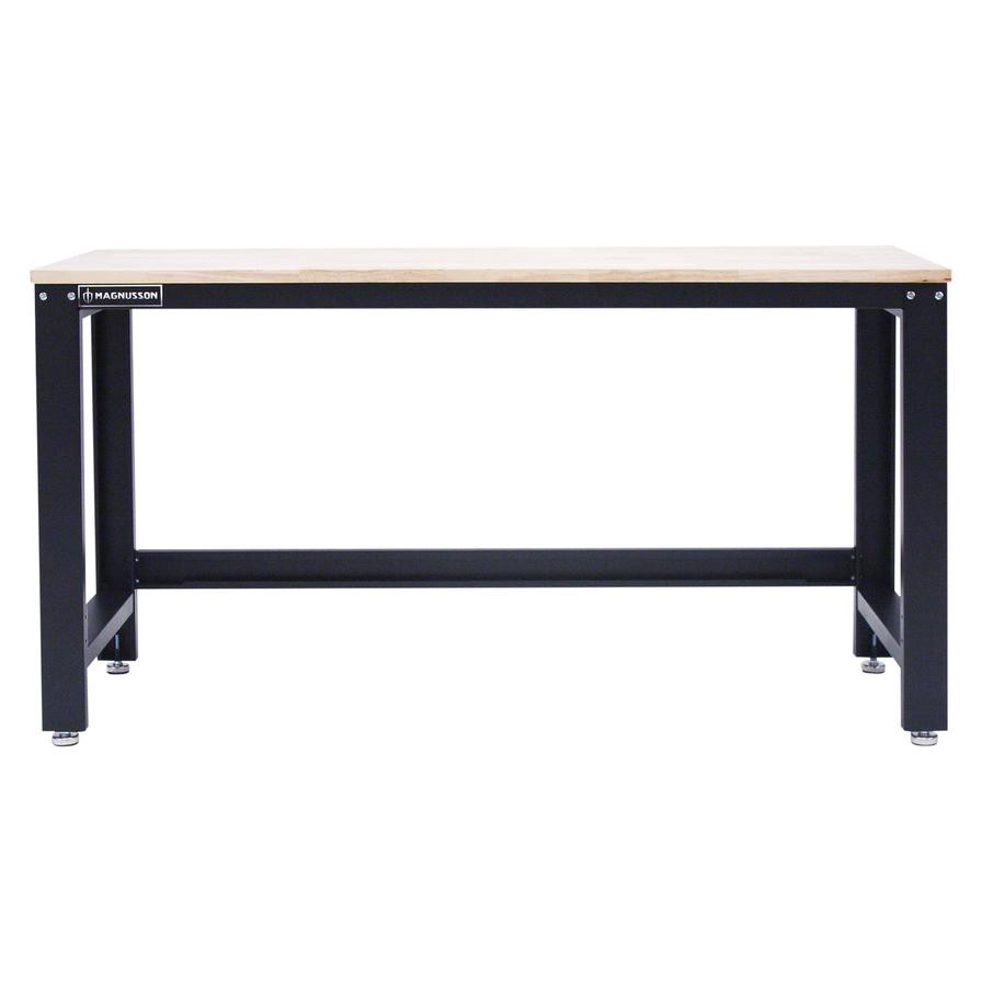 Magnusson Steel Fixed Work Bench (160 x 60 x 87 cm)