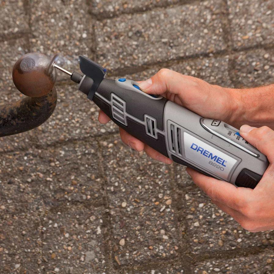 Dremel Cordless Multi-Tool W/LED, 8220 (12 V )