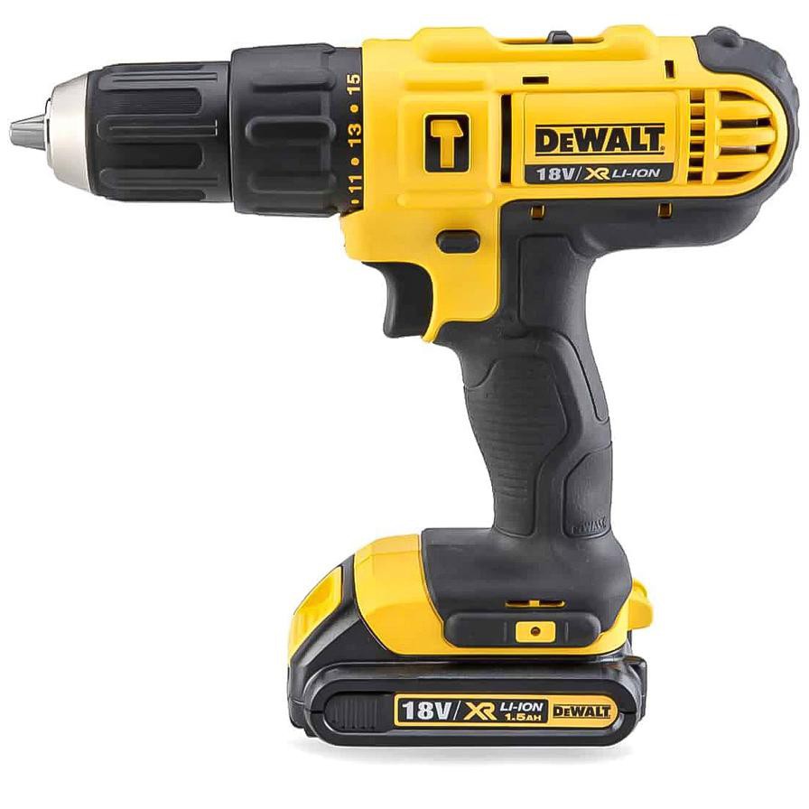 DeWalt DCD776S2 Compact Hammer Drill