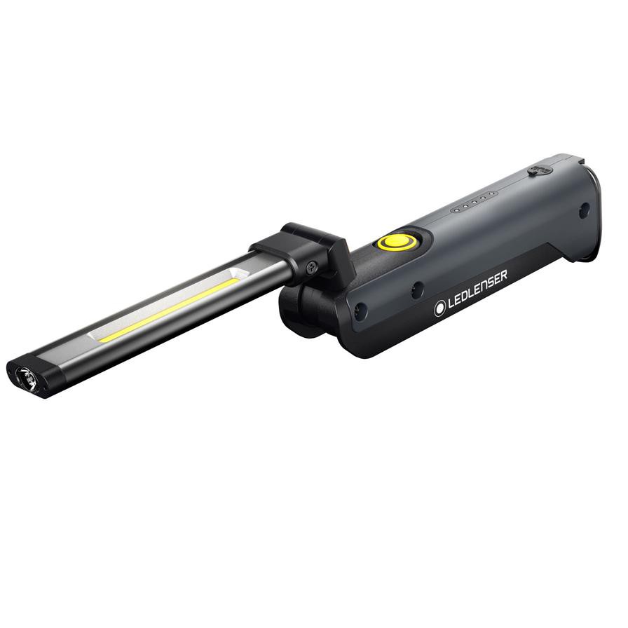 Ledlenser iW5R Flex Rechargeable Work Light (600 Lumens, 4 hours)