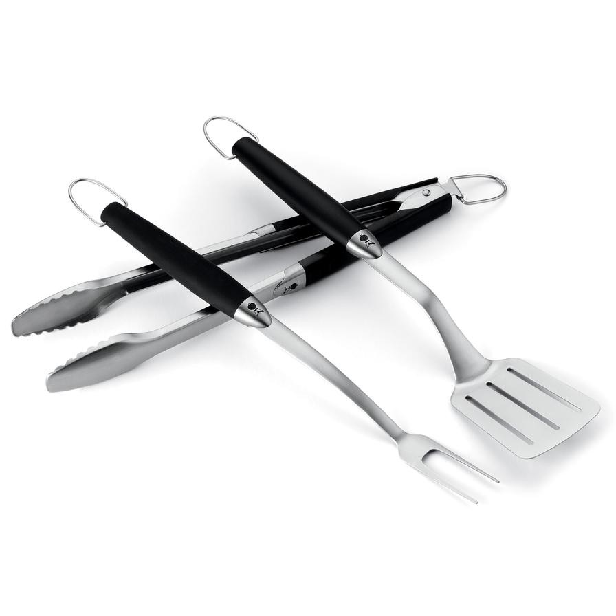 Weber Stainless Steel Tool Set