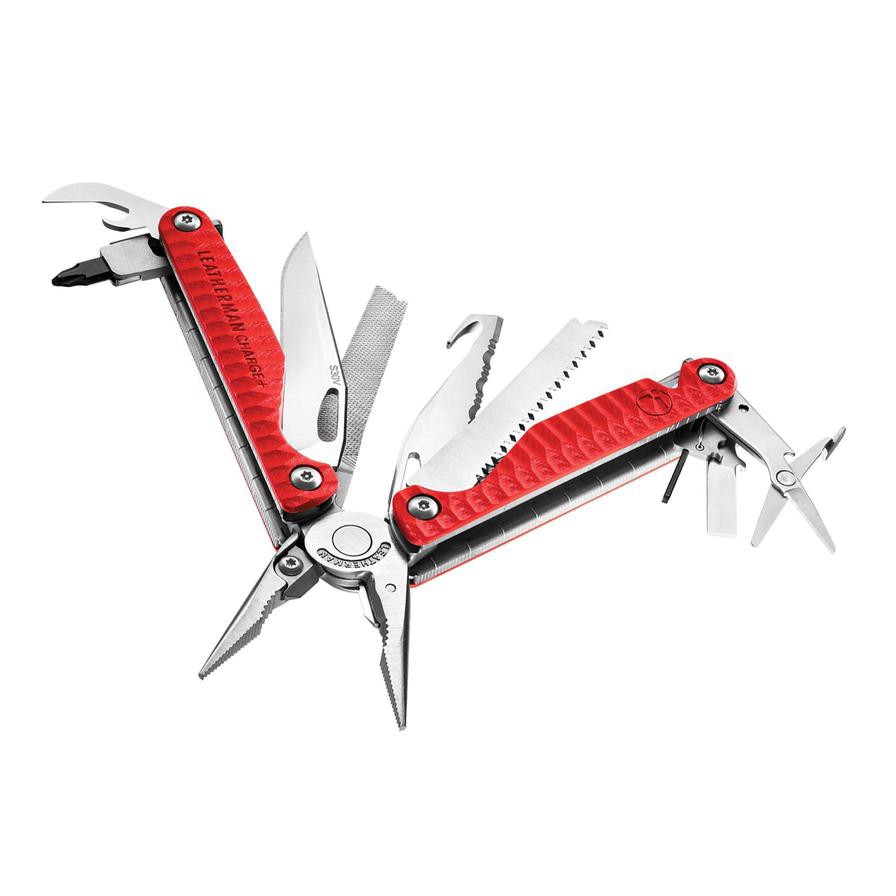 Leatherman Charge+ Stainless Steel Multi-Tool