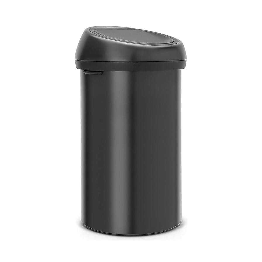 Brabantia Touch Bin (60 L, Black)