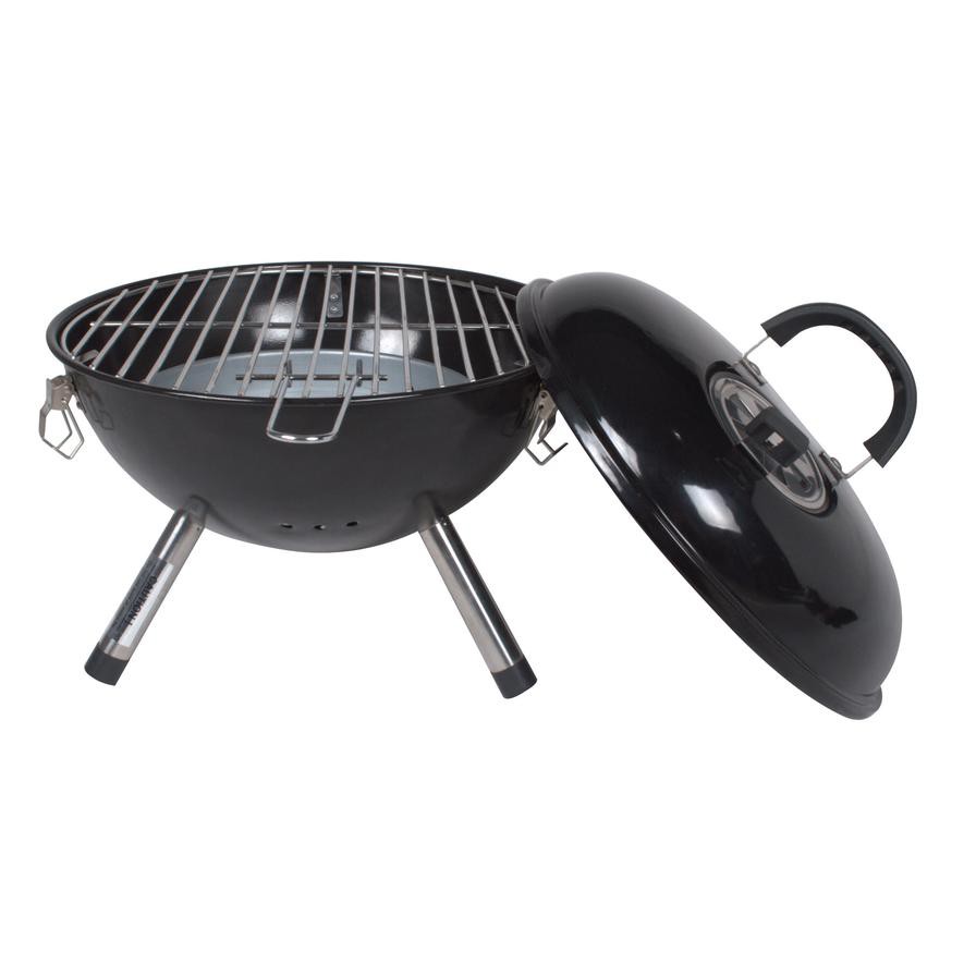 Portable Charcoal BBQ Kettle (35 cm)