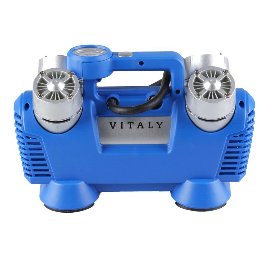 Vitaly Quad Force Air Force Air Compressor