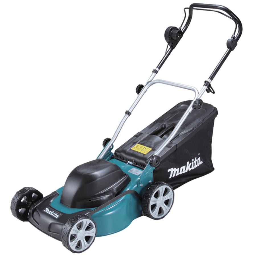 Makita Corded Electric Lawn Mower, ELM4110 (1600 W)