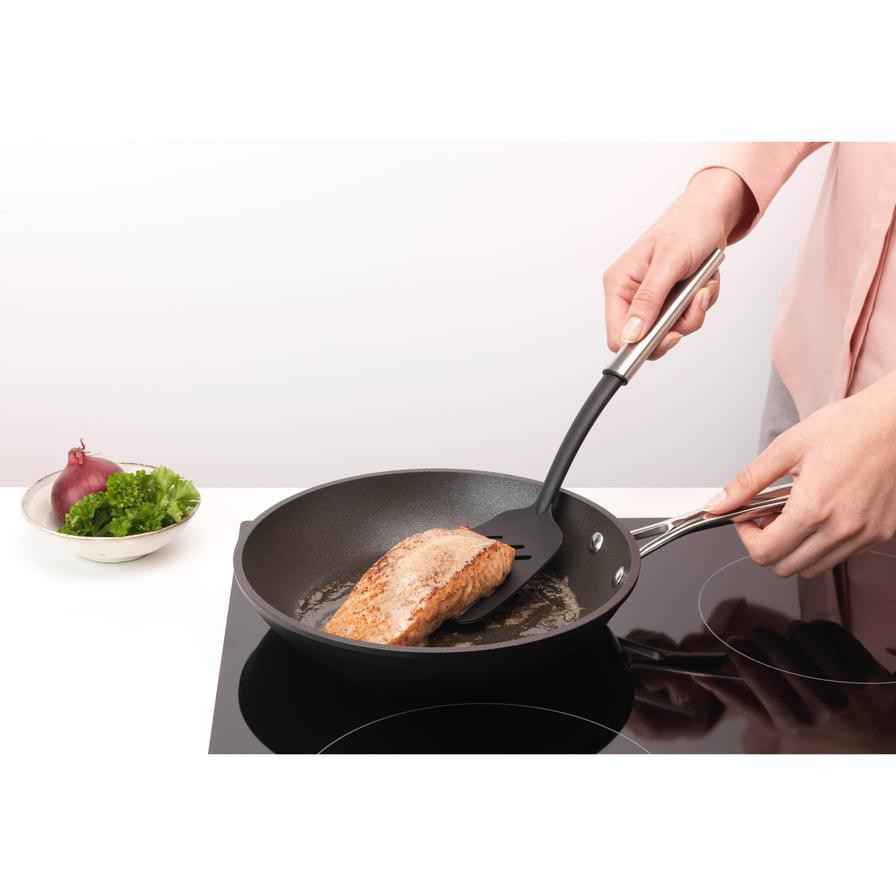 Brabantia Profile Non-Stick Large Spatula (35.1 x 3.3 x 8 cm)