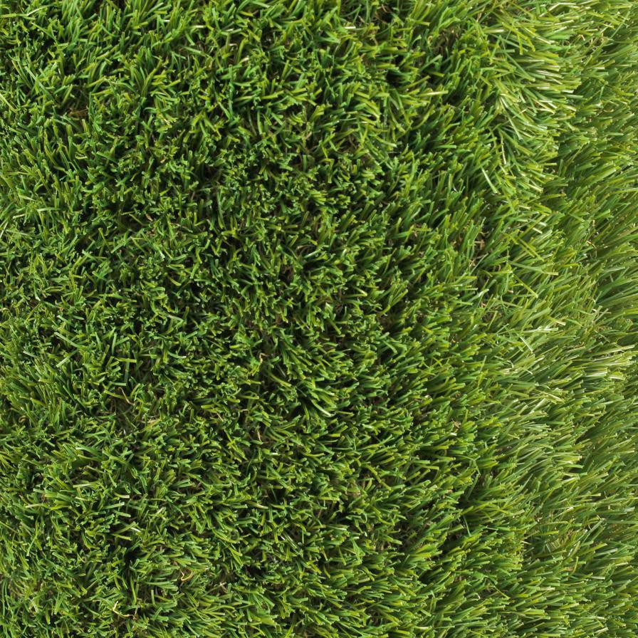 Olive Artificial Grass (45 mm, 2 x 4 m)