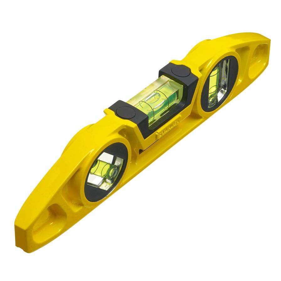 Stanley FatMax Cast Torpedo Level (23 cm)