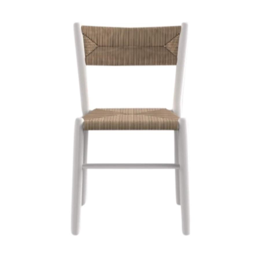 Stipa Aluminium Dining Side Chair Maiori (81 x 50 x 45 cm)