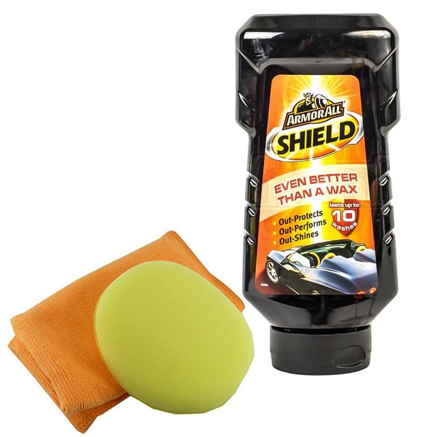 Armorall Car Body Shield Wax (500 ml)