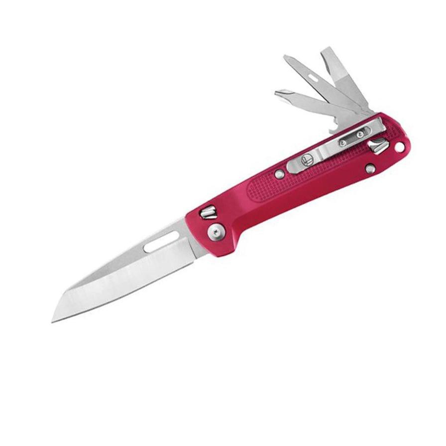 Leatherman Free K2 Steel Multi-Tool