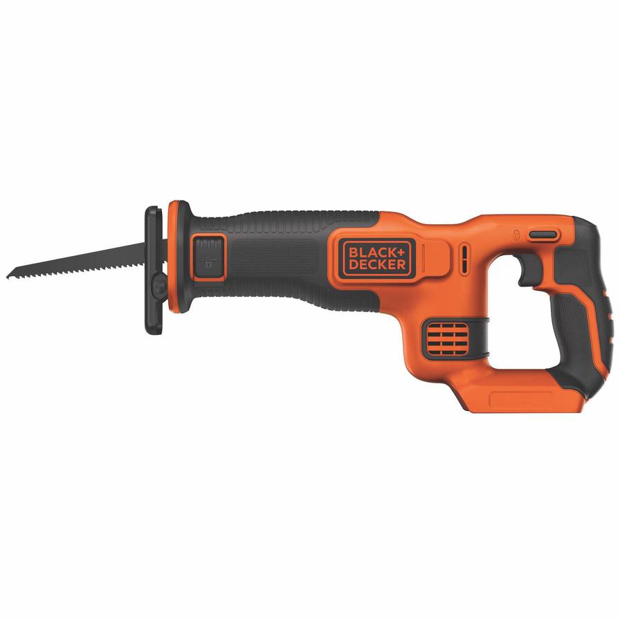 Black+Decker Reciprocation Saw, BDCR18N-XJ