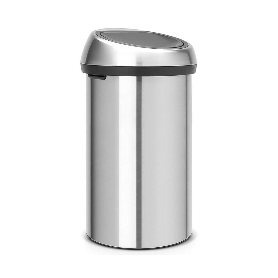 Brabantia Touch Bin (60 L, Steel)