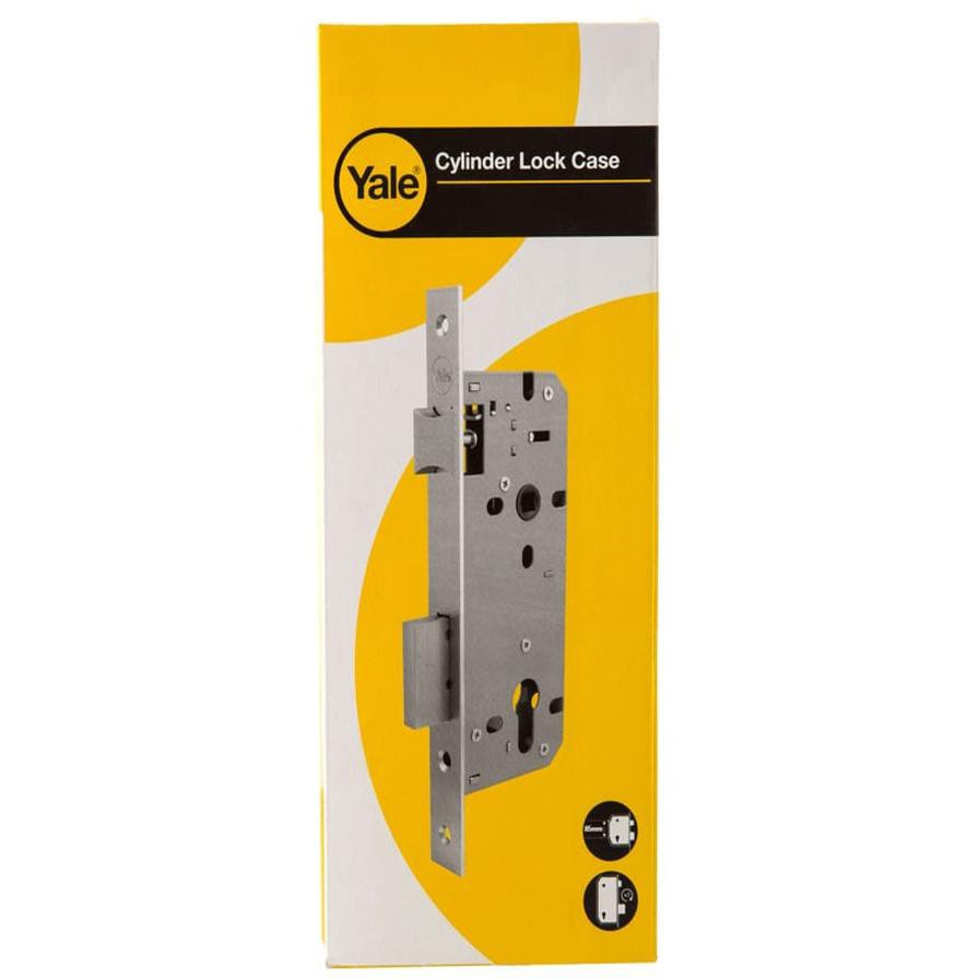 5200045012 Mortice Lock (silver)