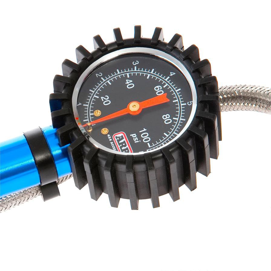 ARB Analogue Tire Inflator W/ Gauge