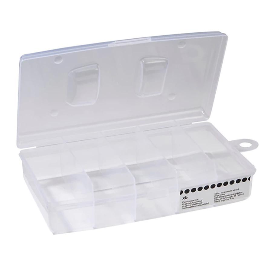 Polypropylene Organiser Case (Small)