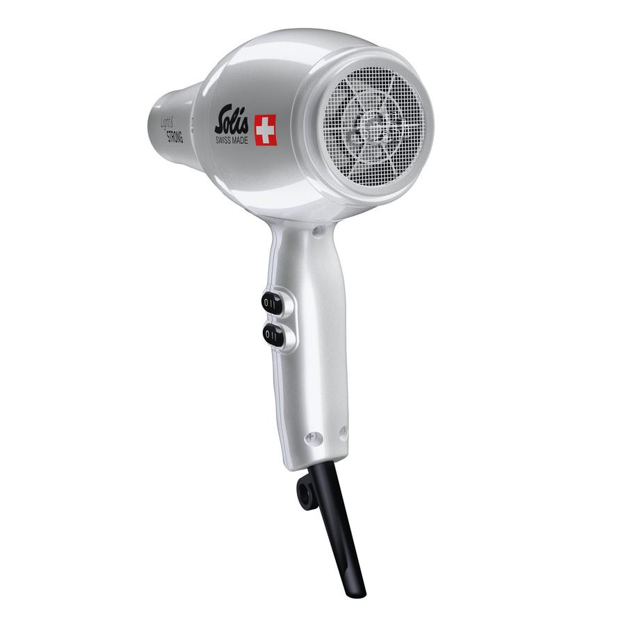 Solis Light & Strong Hair Dryer, 969.28 (1800 W)