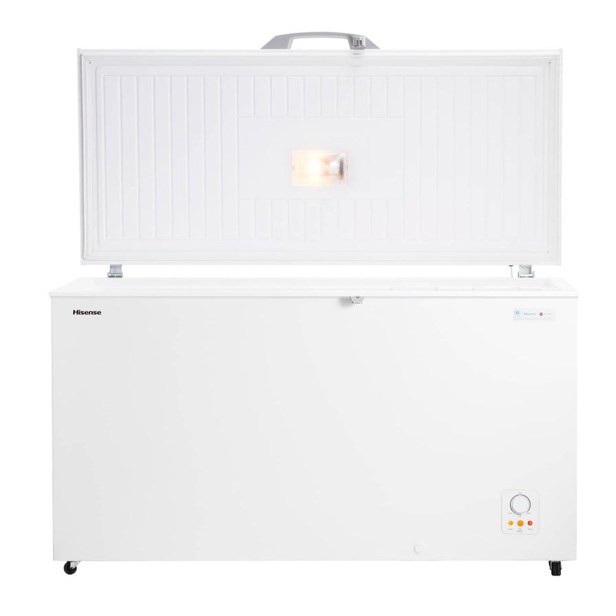 Hisense Freestanding Chest Freezer, FC-55DD4SAA (550 L)