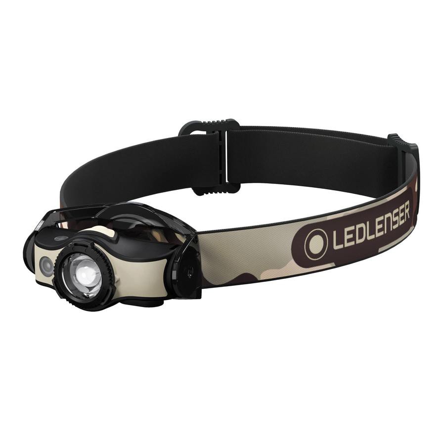 Ledlenser MH4 Headlamp (3.1 cm)