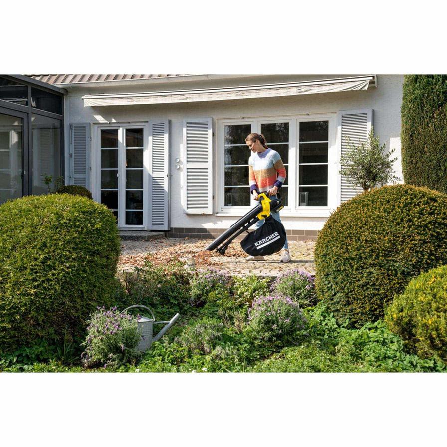 Karcher Cordless Blower Vacuum, BLV 18-200 (18 V)