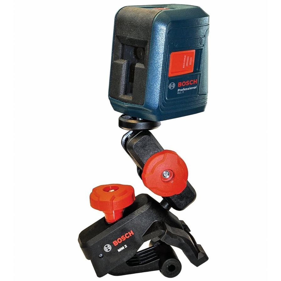 Bosch GLL 2 Self-Leveling Cross-Line Laser Level (910 cm, Blue/Black)