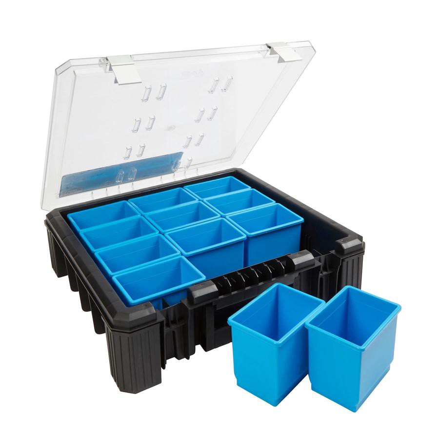 Mac Allister Heavy Duty Organiser Case