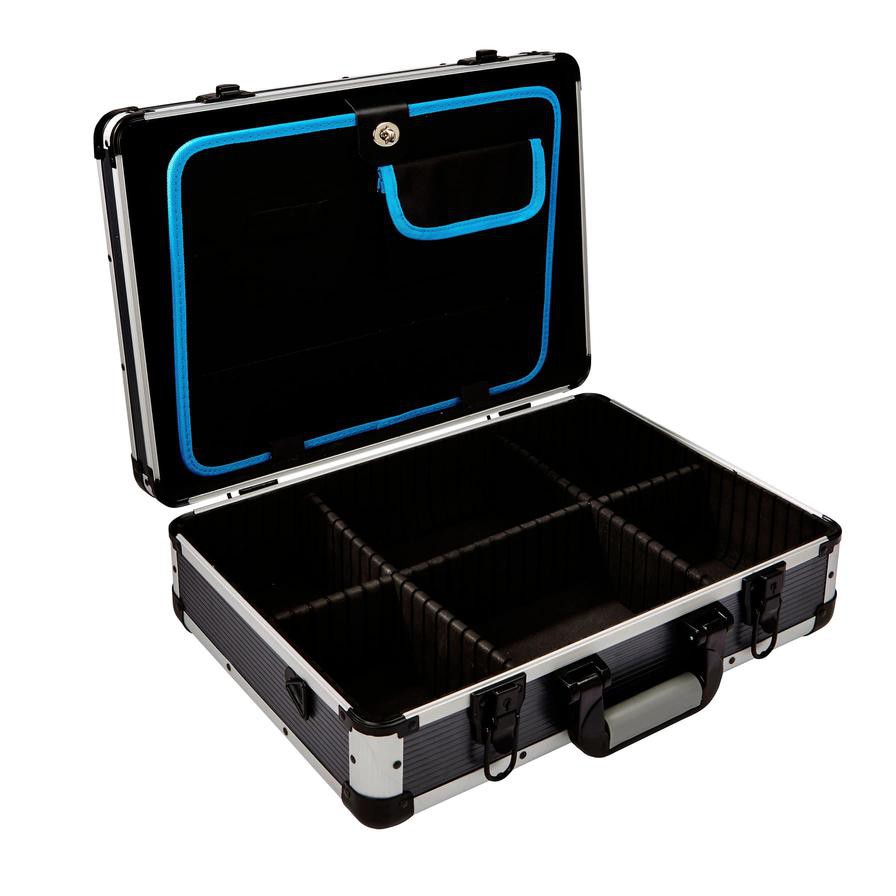 Mac Allister Aluminium Organiser Case