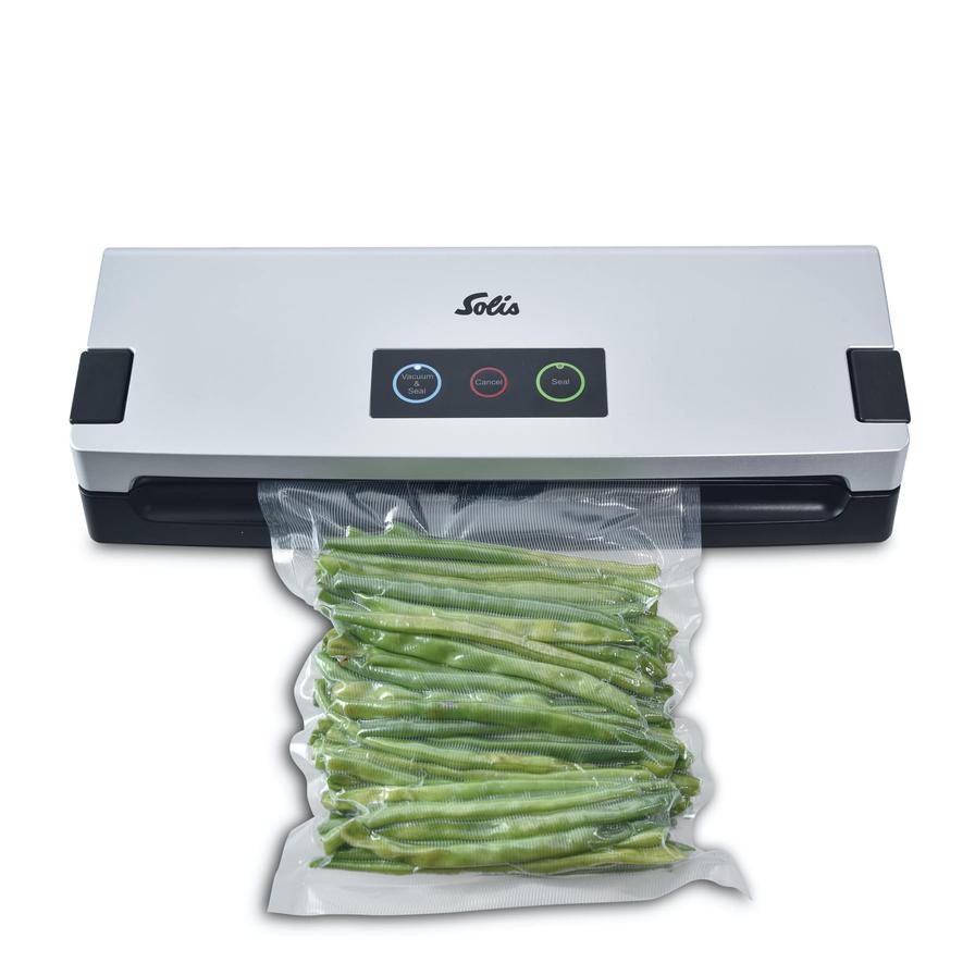 Solis Vac Smart Vacuum Packing Machine, 922.37 (110 W)