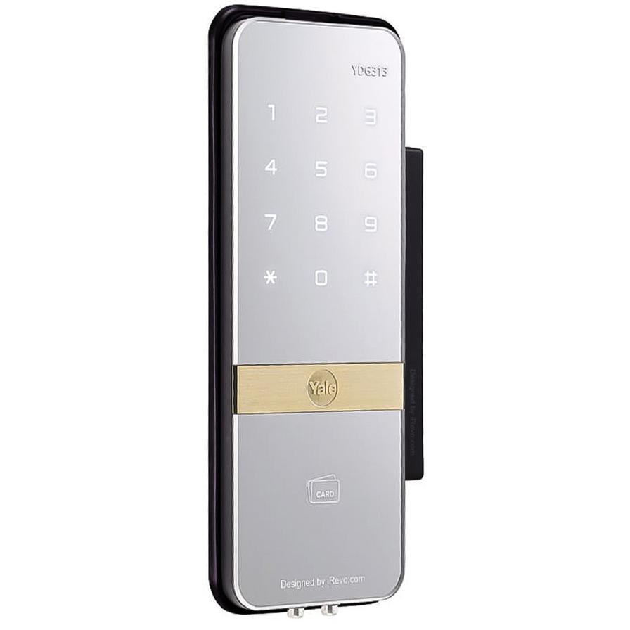 Yale Glass Door Digital Lock, YDG313