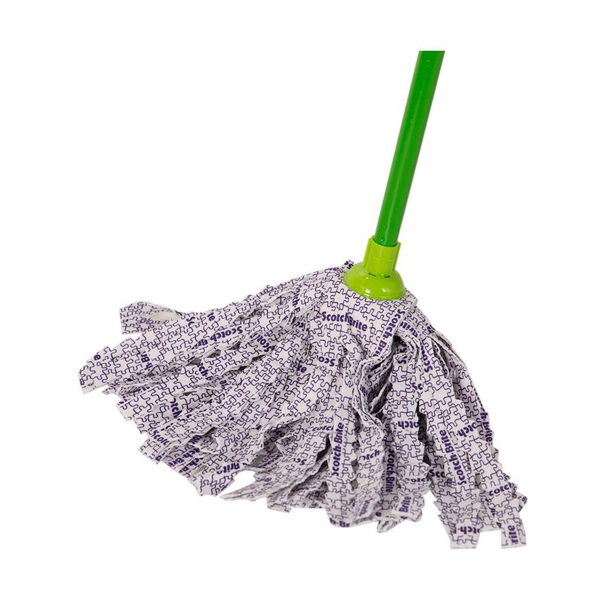 3M Scotch-Brite Strip Mop Ultra W/Stick