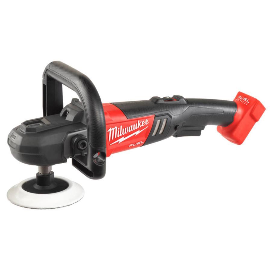 Milwaukee Cordless & Brushless Angle Polisher (18 V)