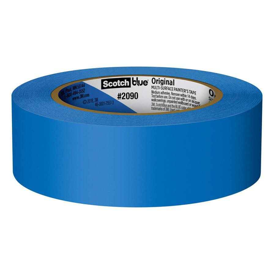 3M Scotch Blue Original Multi-Surface Painter's Tape (4.8 cm x 54.8 m)