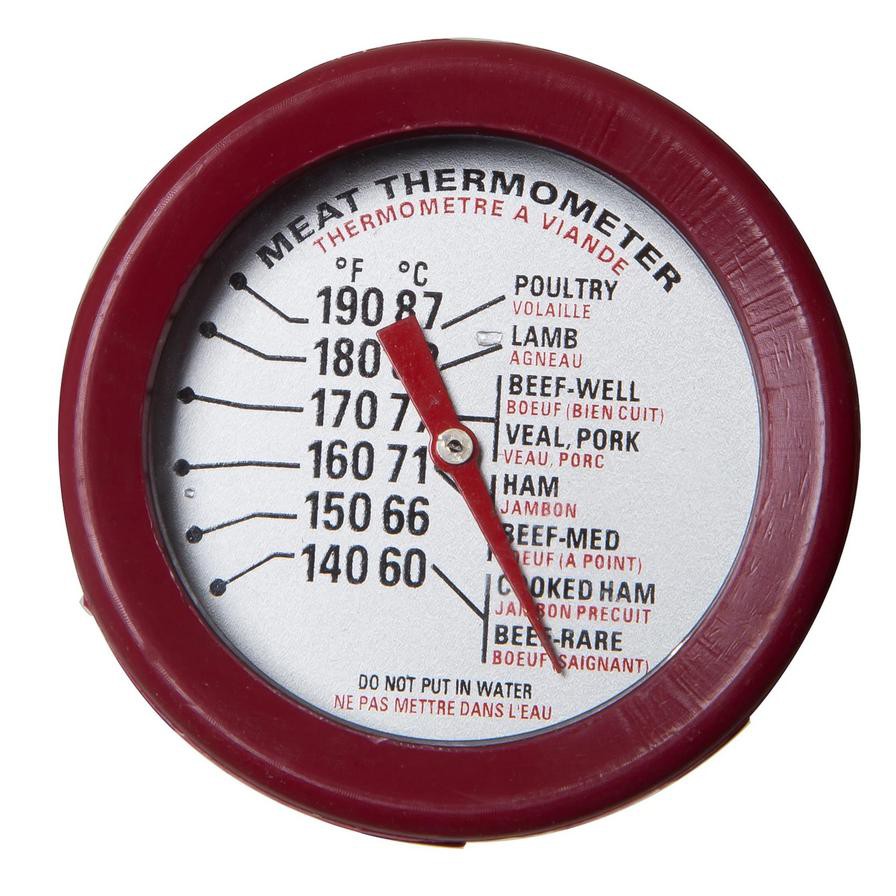 Grillmark Analog Meat Thermometer