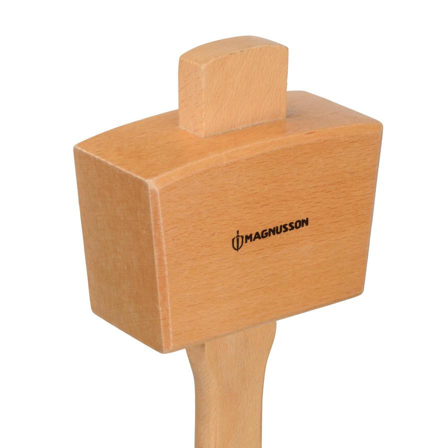 Magnusson Wood Mallet, HM27 (480 g)